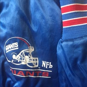 Vintage Chalk Line New York Giants Bomber 18/20